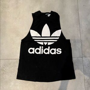 adidas Originals Men's Trefoil Tank Top